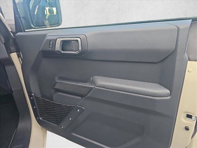 New 2025 Ford Bronco 4-Door image 18
