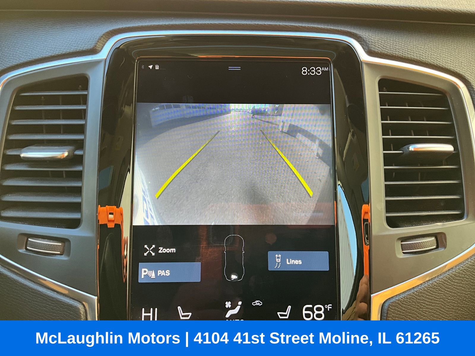 Used 2016 Volvo XC90 T6 Momentum w/ Protection Package Plus image 7