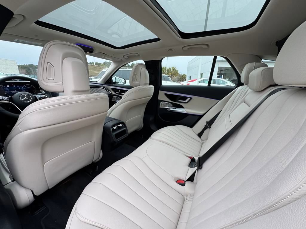 New 2025 Mercedes-Benz E 450 4MATIC All-Terrain Wagon image 15