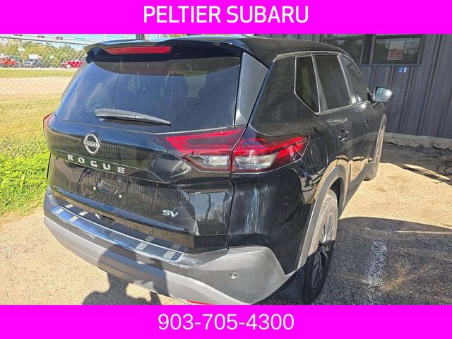 Used 2023 Nissan Rogue SV image 8