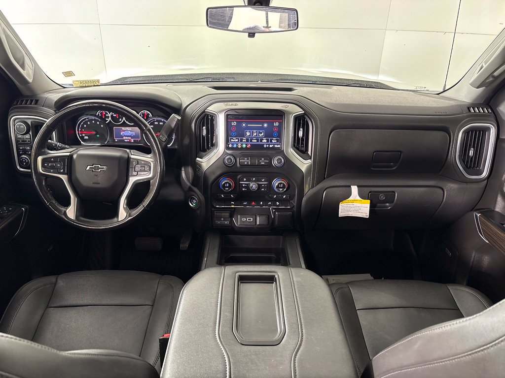 Used 2022 Chevrolet Silverado 1500 LT Trail Boss w/ LT Trail Boss Premium Package AWD/4WD image 48