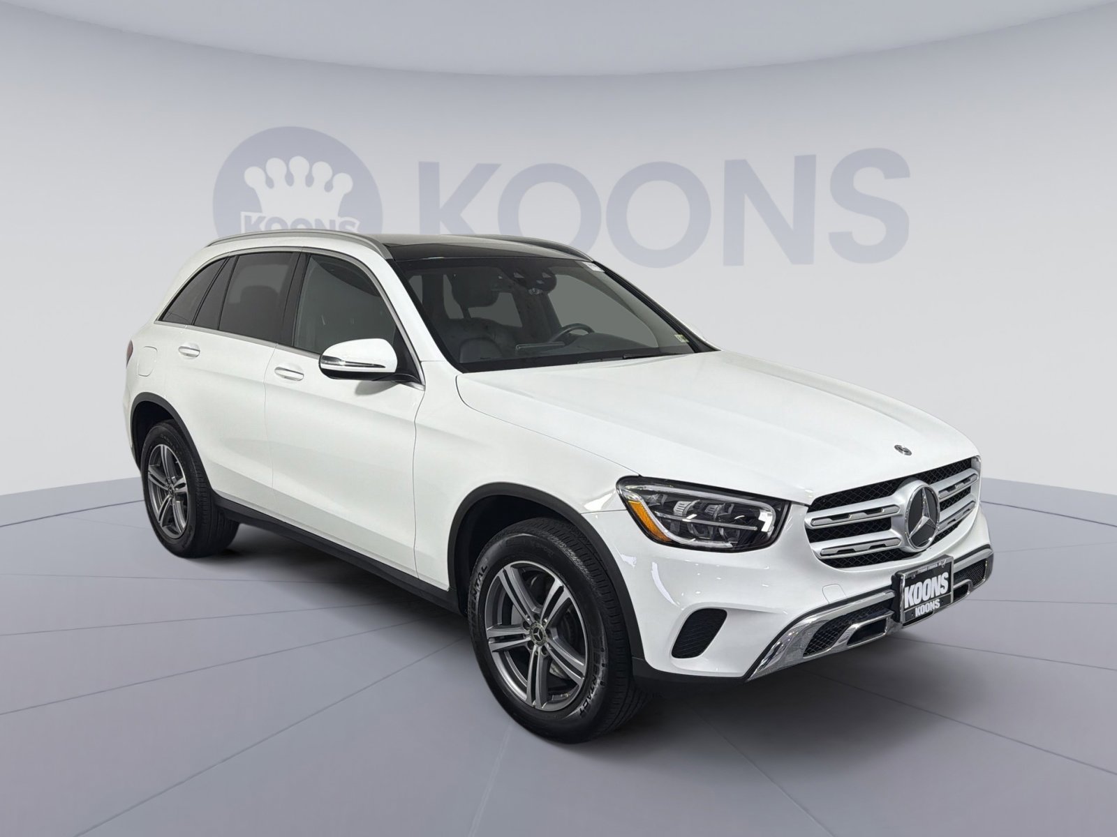 Used 2020 Mercedes-Benz GLC 300 GLC 300 image 10