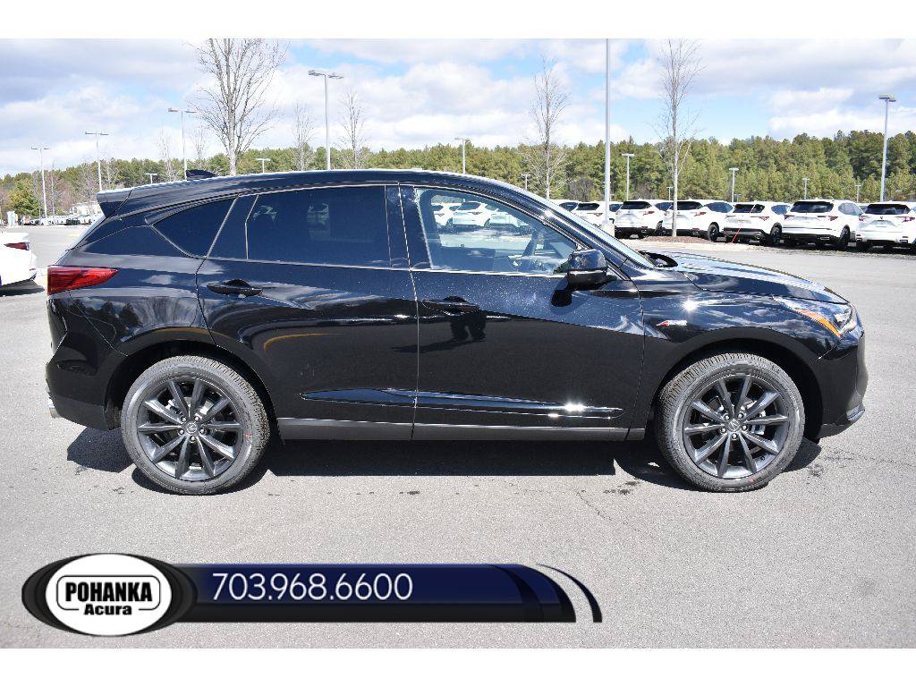 New 2026 Acura RDX A-Spec AWD/4WD image 8