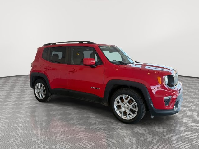 Used 2019 Jeep Renegade Latitude FWD image 13