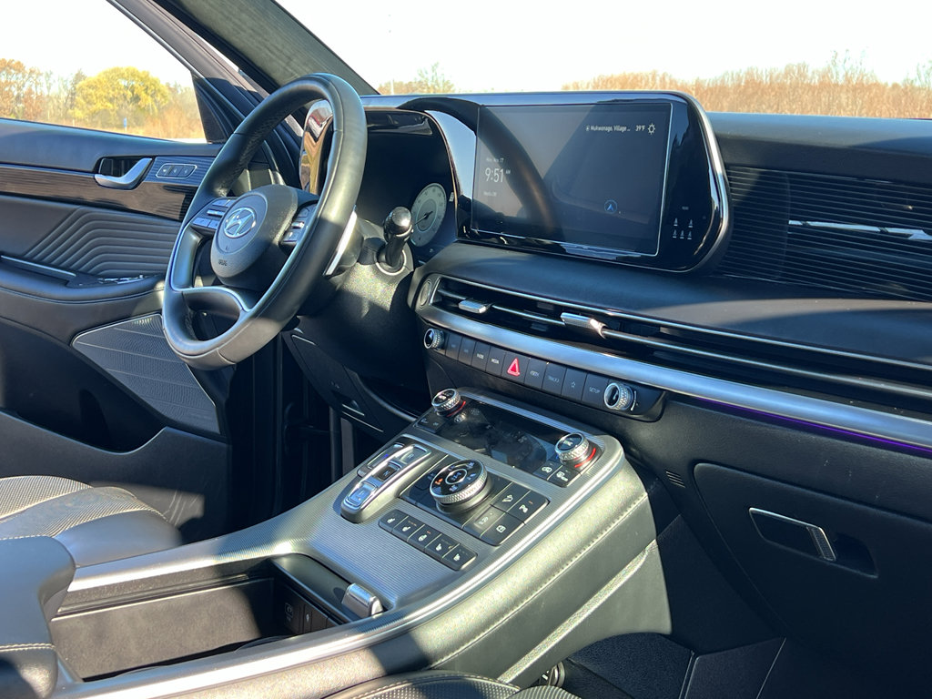 Used 2024 Hyundai Palisade Calligraphy image 31