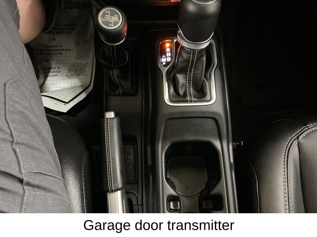 Used 2023 Jeep Wrangler Unlimited Sahara w/ Cold Weather Group image 49