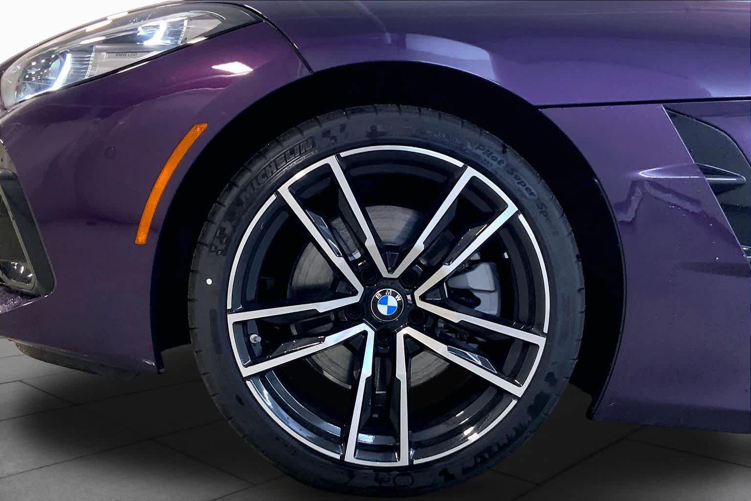 New 2026 BMW Z4 sDrive30i w/ Premium Package RWD image 11