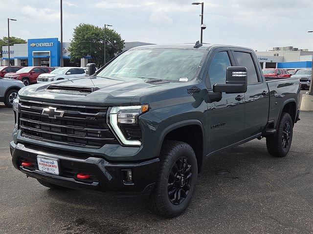 New 2026 Chevrolet Silverado 2500 LT w/ Trail Boss Package AWD/4WD image 1