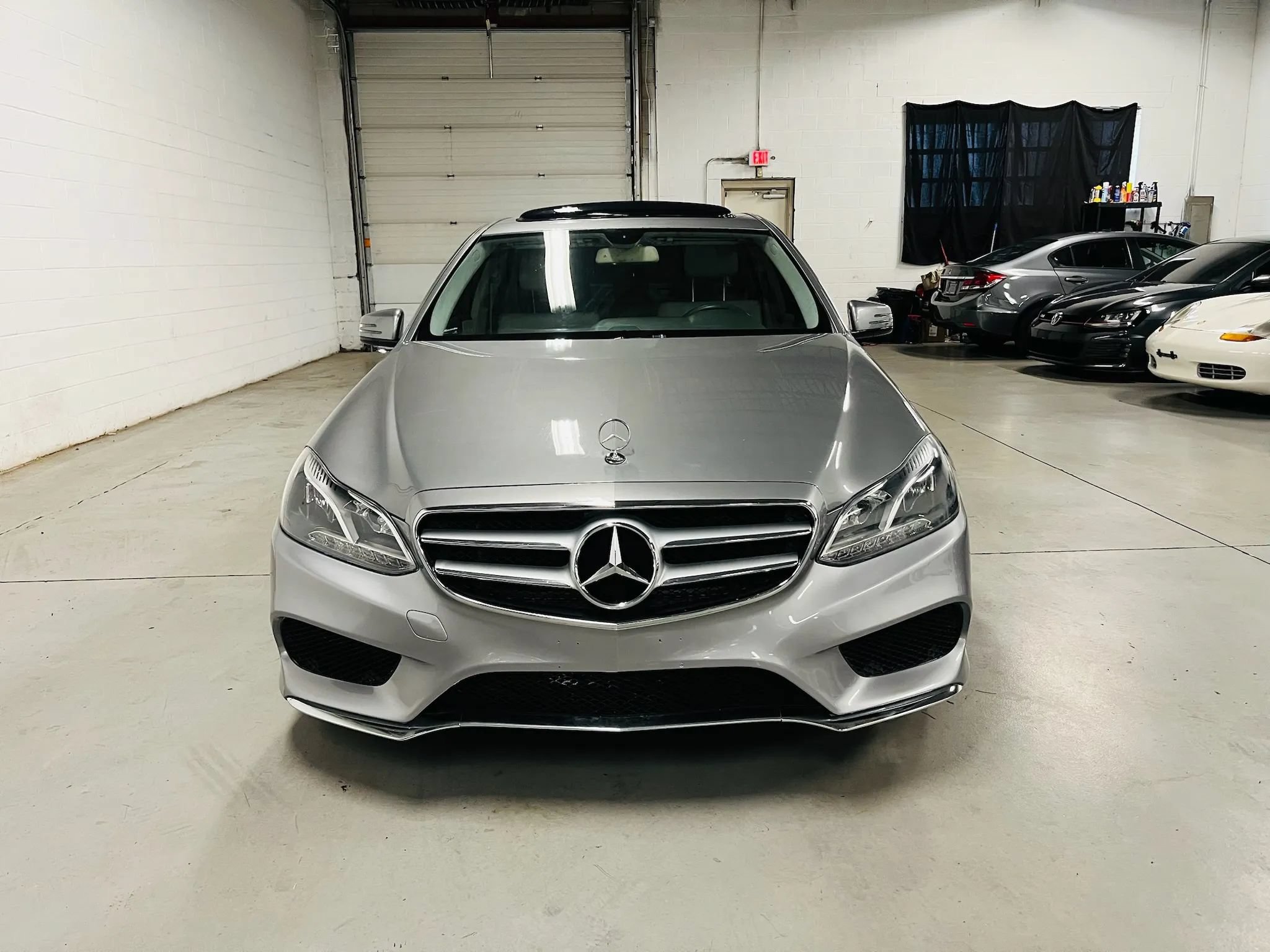 Used 2014 Mercedes-Benz E 350 Sedan image 3