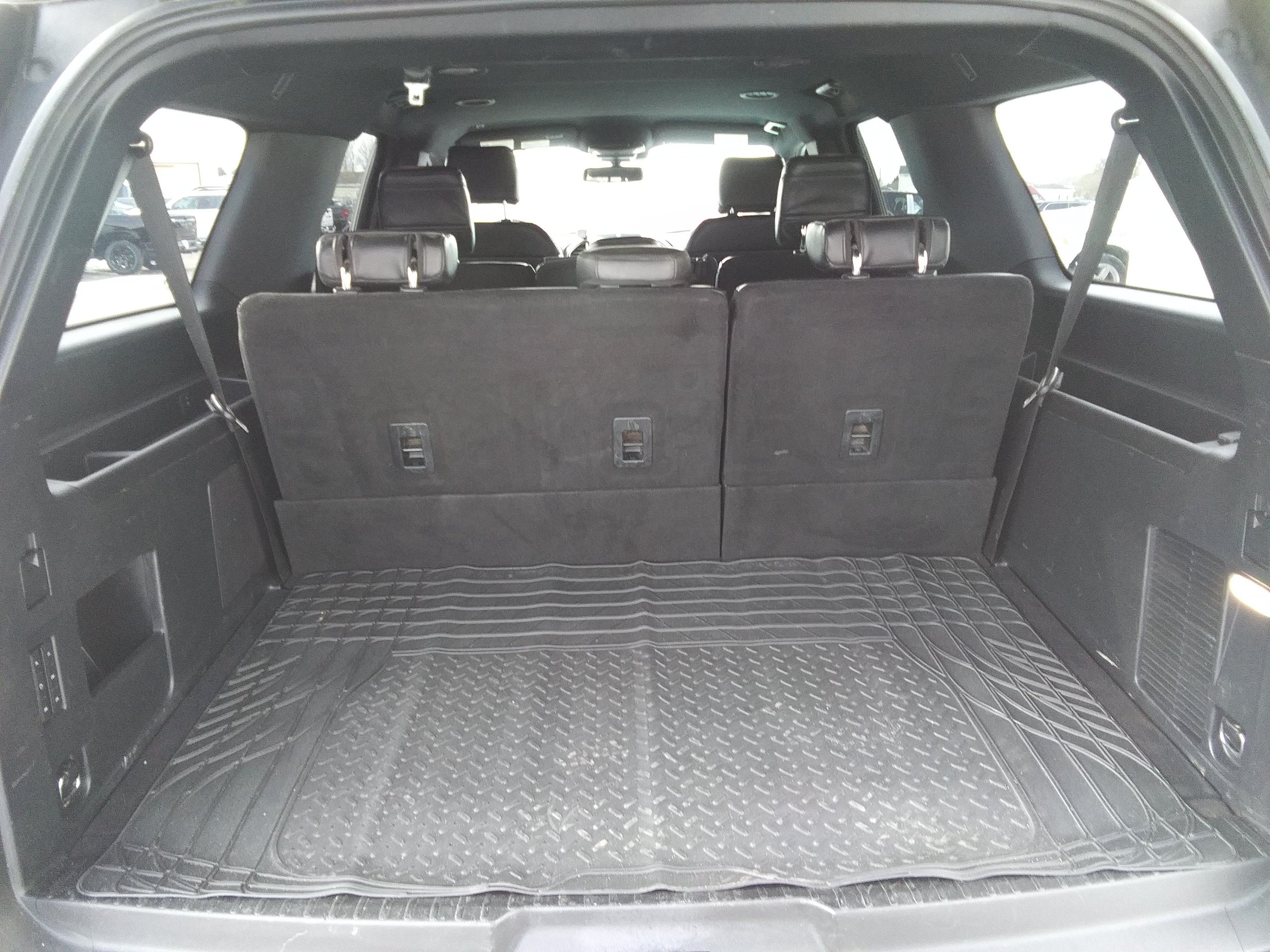 Used 2020 Ford Expedition Max Limited AWD/4WD image 8