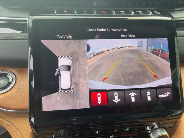 Used 2022 Jeep Grand Cherokee L Summit image 16