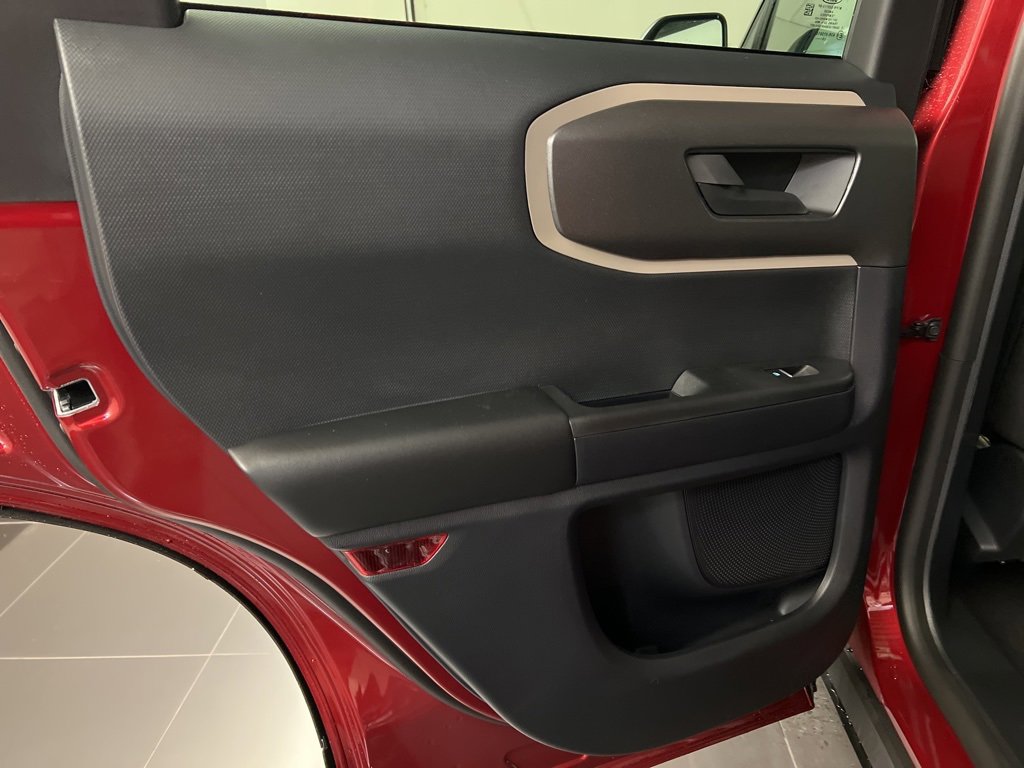 New 2025 Ford Bronco Sport Big Bend w/ Convenience Package image 31