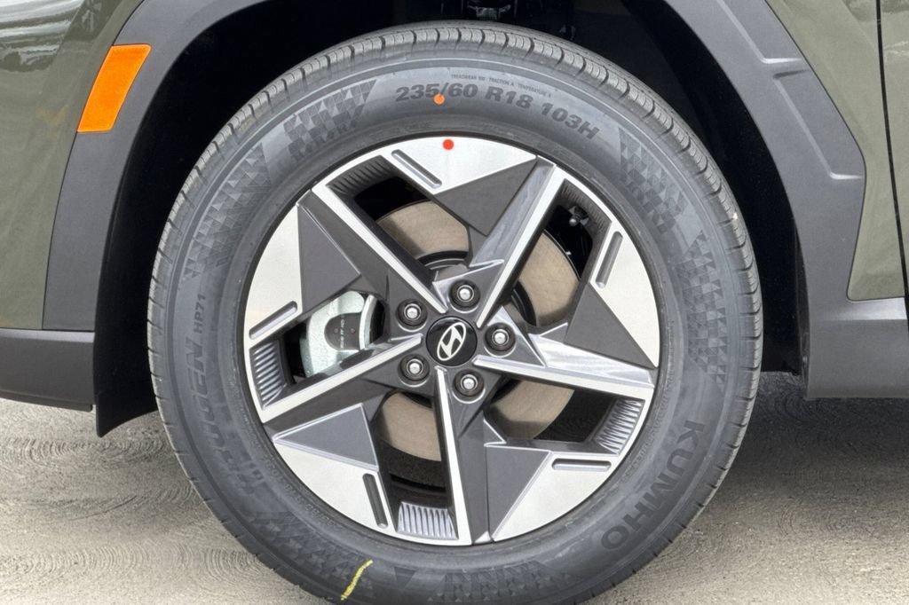 New 2026 Hyundai Tucson SEL FWD image 31