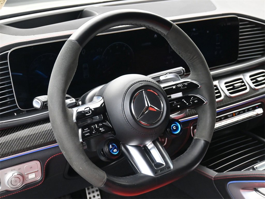 Used 2024 Mercedes-Benz GLE 53 AMG 4MATIC Coupe image 10