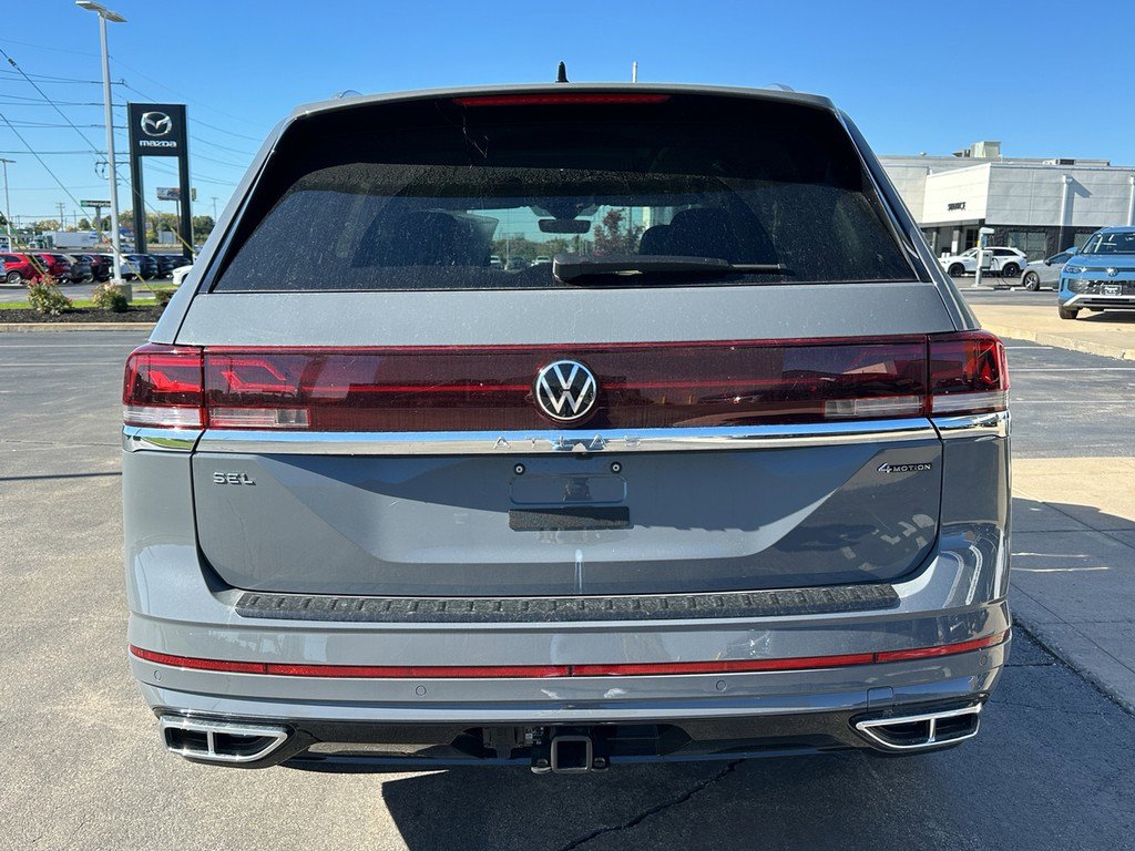 New 2026 Volkswagen Atlas SEL Premium R-Line image 3