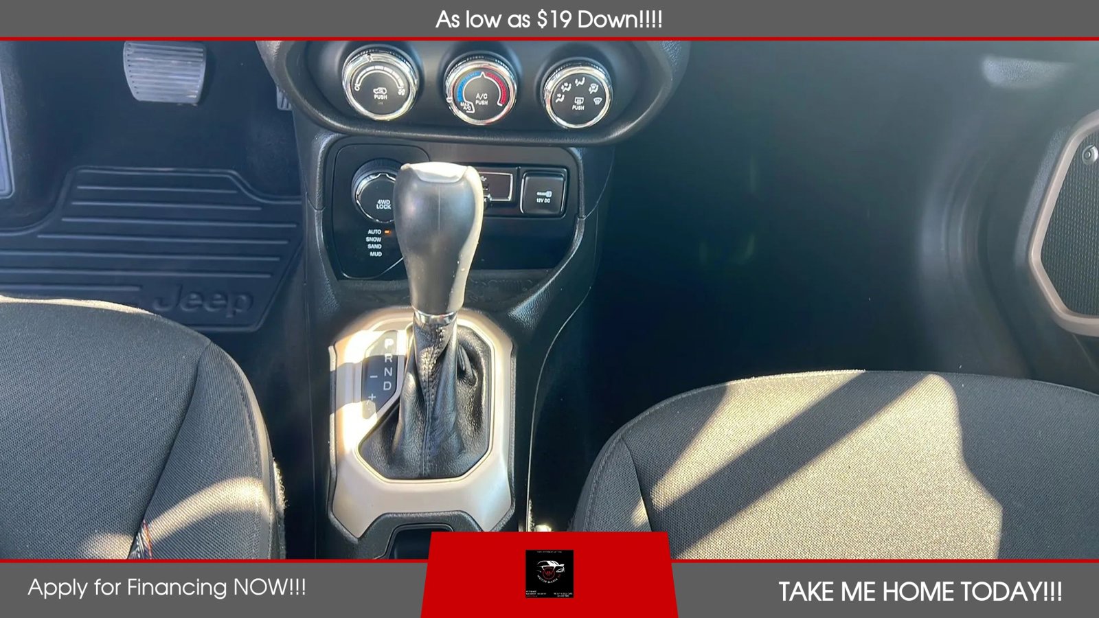 Used 2016 Jeep Renegade 75th Anniversary AWD/4WD image 15