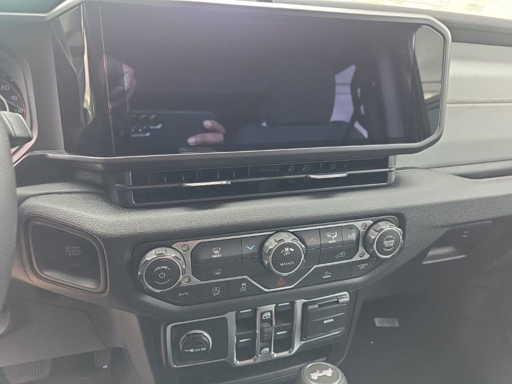 New 2026 Jeep Wrangler Sport AWD/4WD image 15