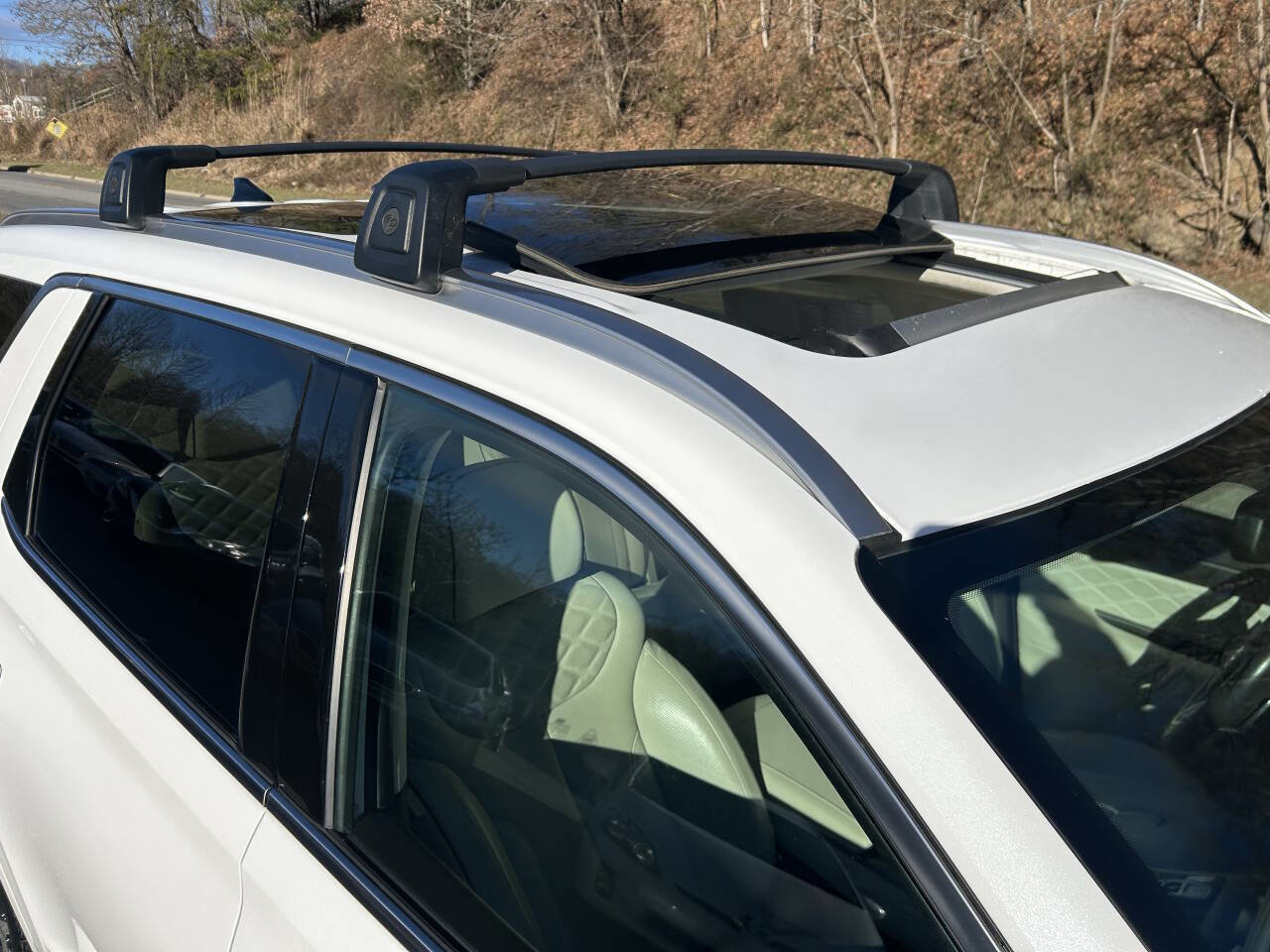 Used 2021 Hyundai Palisade Calligraphy image 16