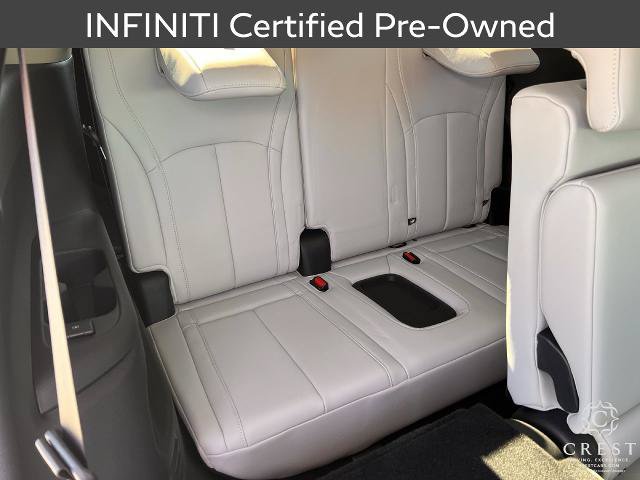 Certified 2027 INFINITI QX60 Luxe w/ Cargo Package FWD image 30