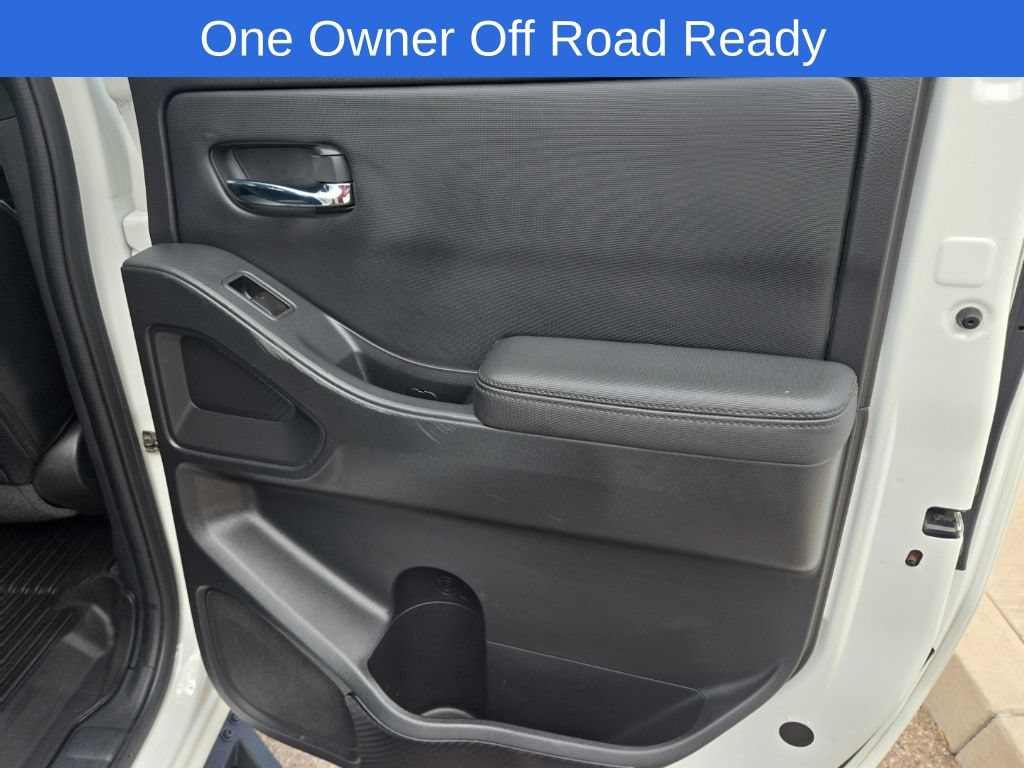 Used 2022 Nissan Frontier PRO-4X w/ Pro-4X Premium Package AWD/4WD image 9