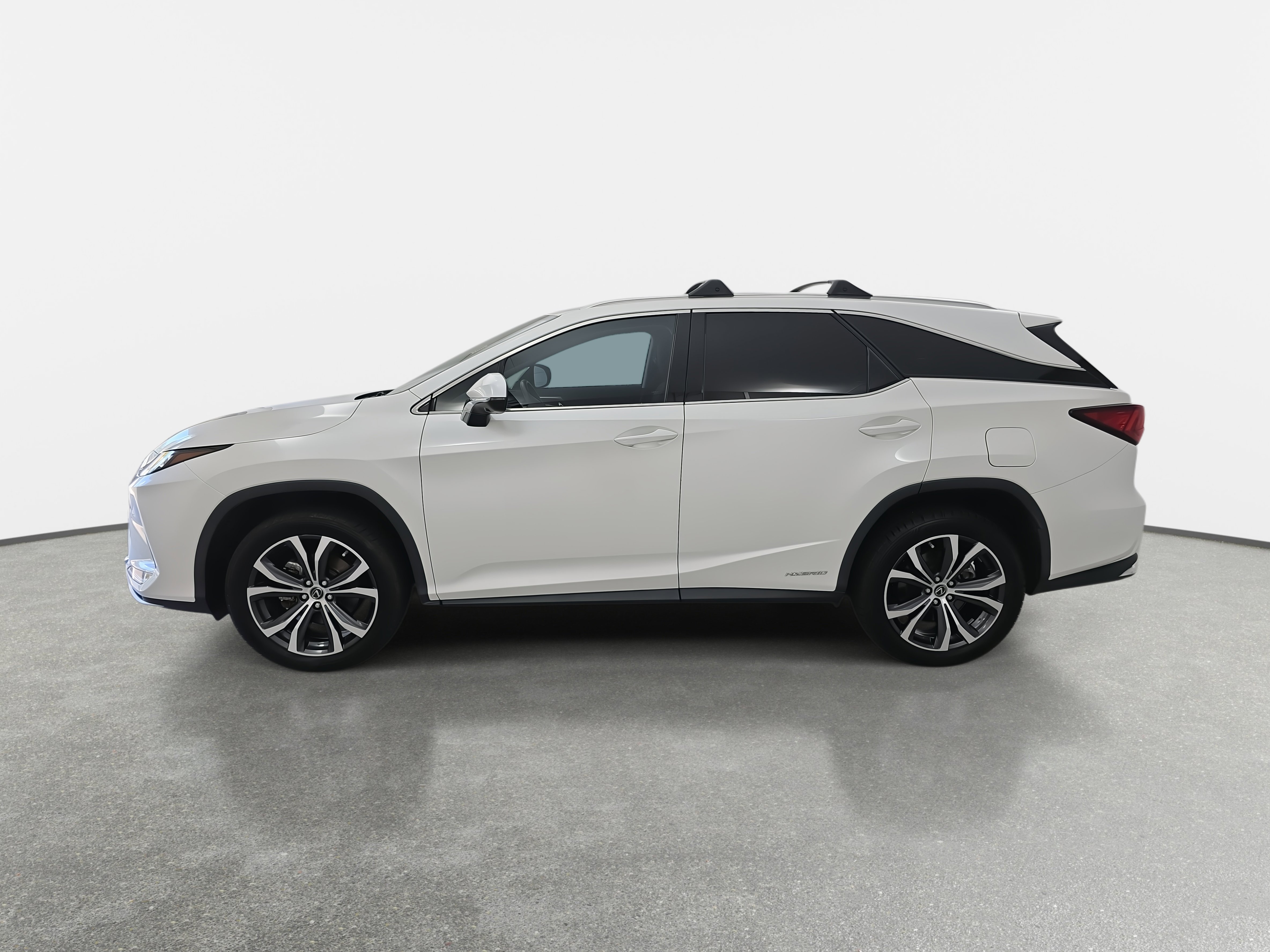 Used 2022 Lexus RX 450hL AWD w/ Premium Package image 8