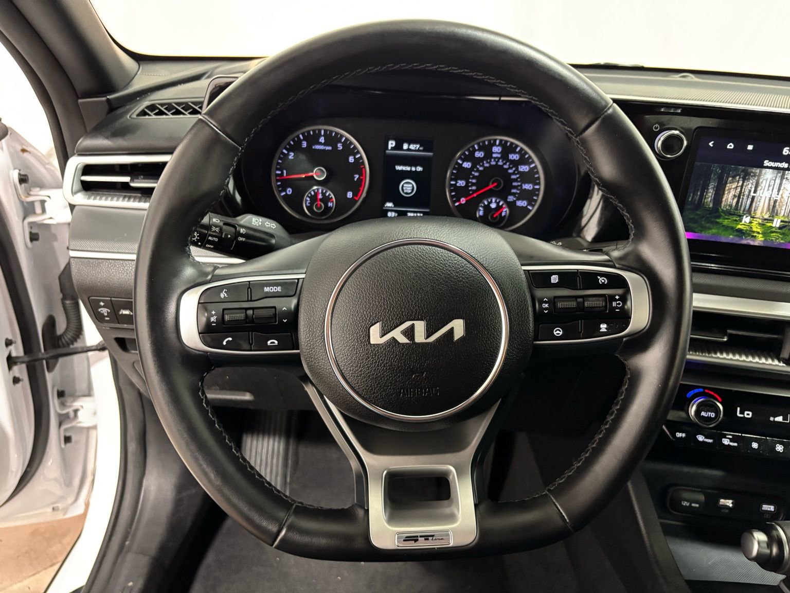Used 2023 Kia K5 GT-Line w/ GT-Line Premium Package FWD image 18