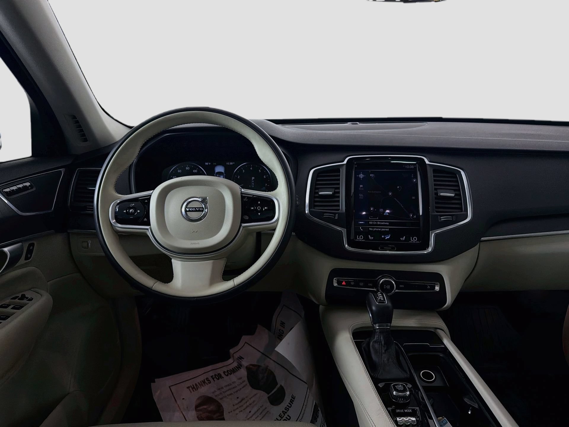 Used 2020 Volvo XC90 T5 Momentum w/ Protection Package Premier AWD/4WD image 22