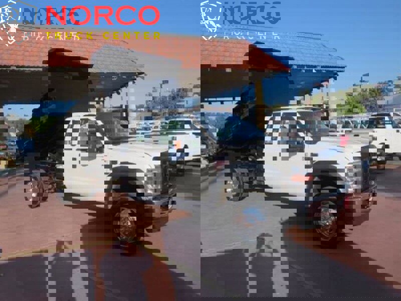 Used 2008 Ford F550 2WD Super Cab Super Duty image 5