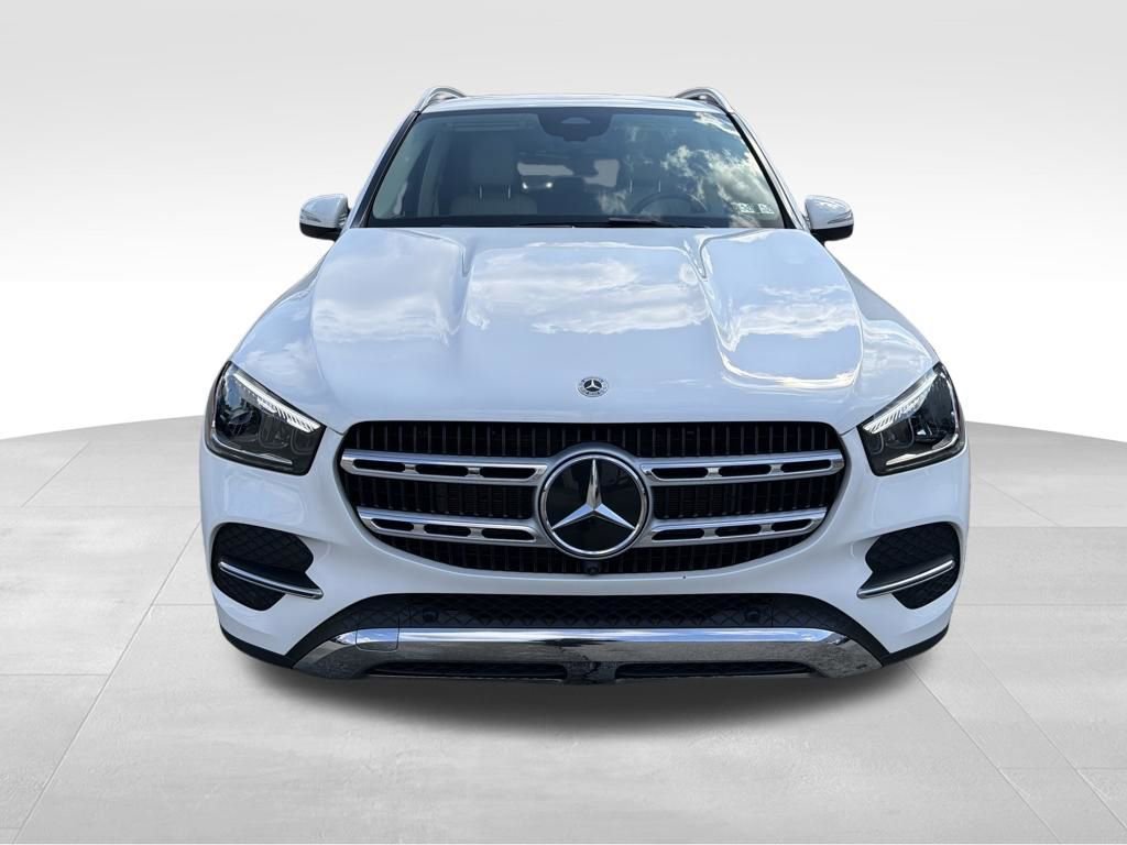 Certified 2025 Mercedes-Benz GLE 350 4MATIC image 8