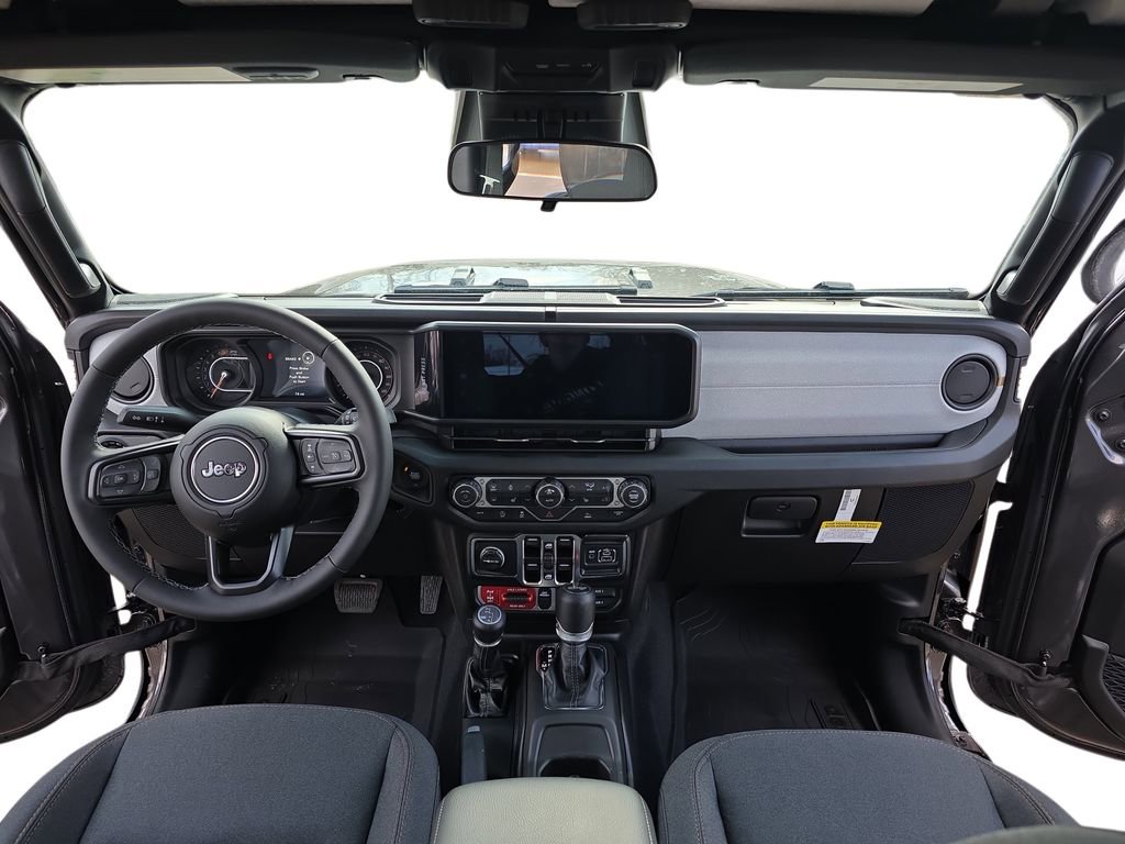 New 2026 Jeep Wrangler Unlimited Sport image 9