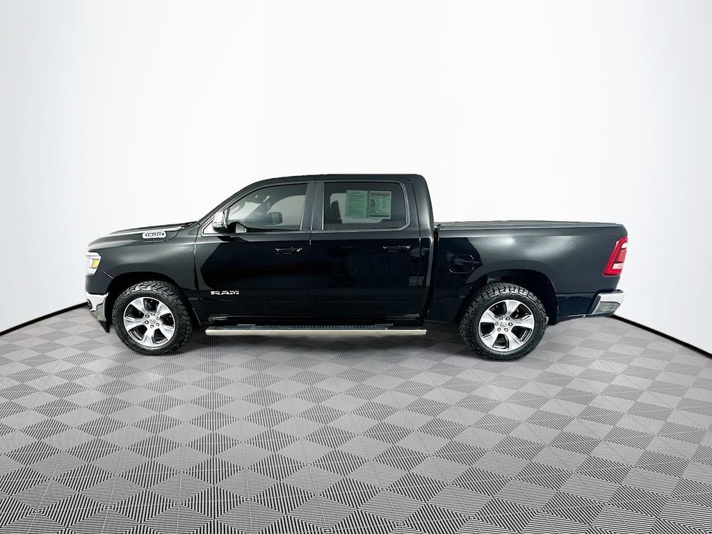 Certified 2023 RAM 1500 Laramie AWD/4WD image 7