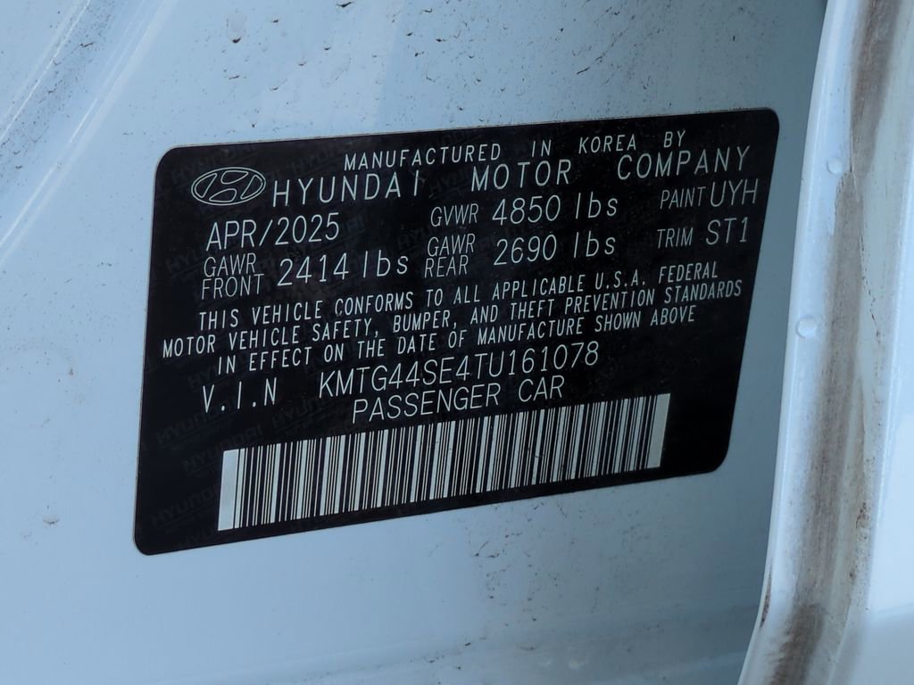 Used 2026 Genesis G70 3.3T Sport Prestige image 26