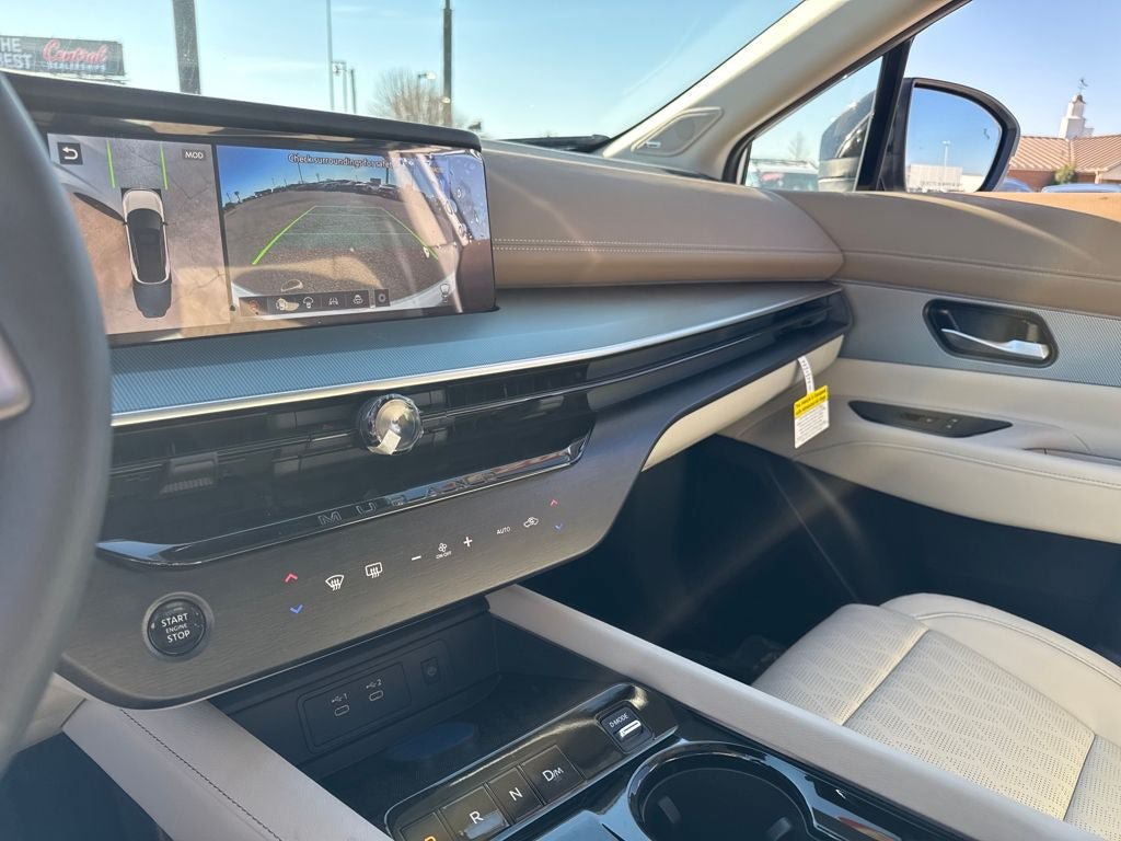 New 2026 Nissan Murano Platinum w/ Cargo Package AWD/4WD image 15