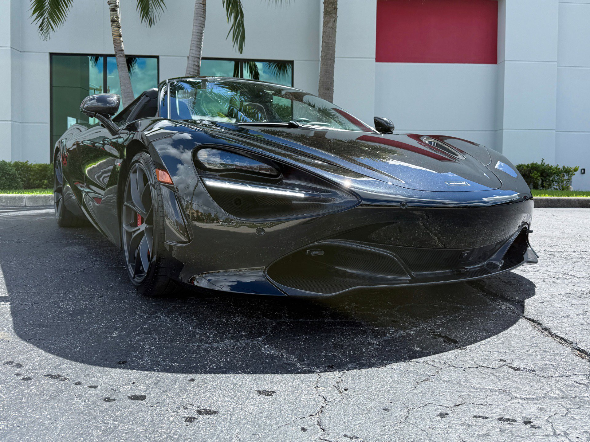Used 2021 McLaren 720S Performance image 7