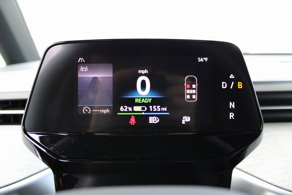 New 2025 Volkswagen ID. Buzz Pro S image 12