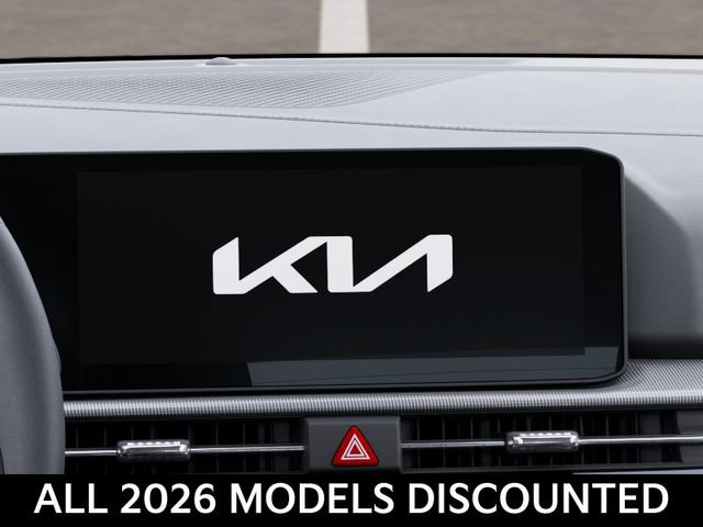 New 2027 Kia Sportage EX FWD image 20