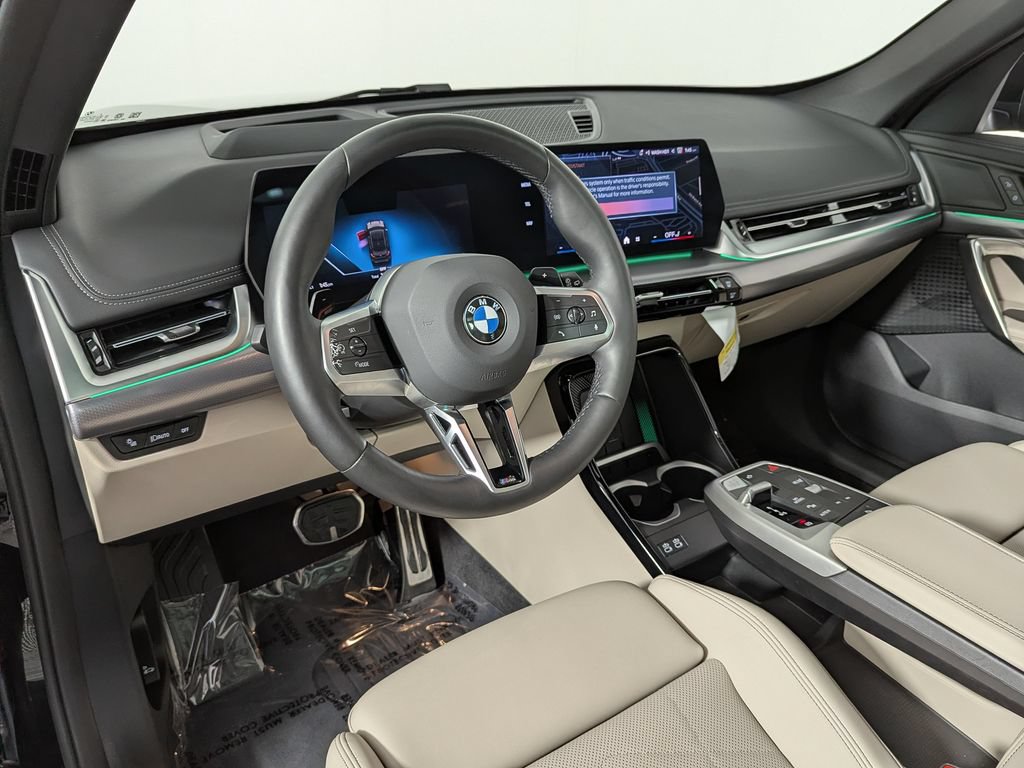 Used 2025 BMW X1 xDrive28i w/ Technology Package AWD/4WD image 15