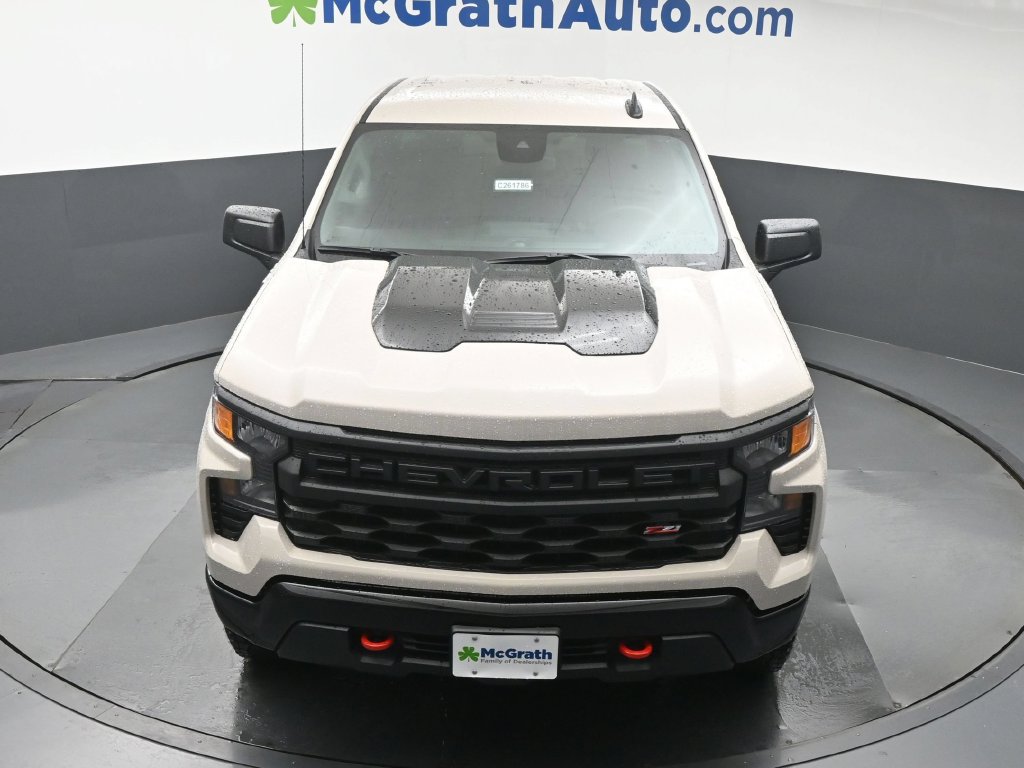 New 2026 Chevrolet Silverado 1500 Custom Trail Boss AWD/4WD image 26