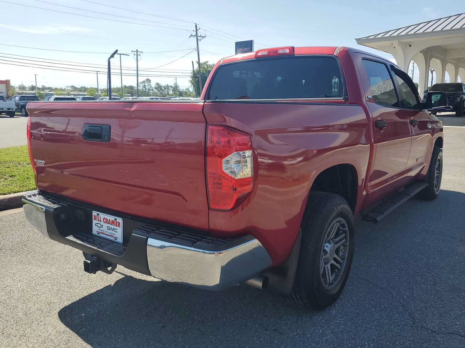 Used 2016 Toyota Tundra SR5 w/ SR5 Upgrade Package RWD image 6