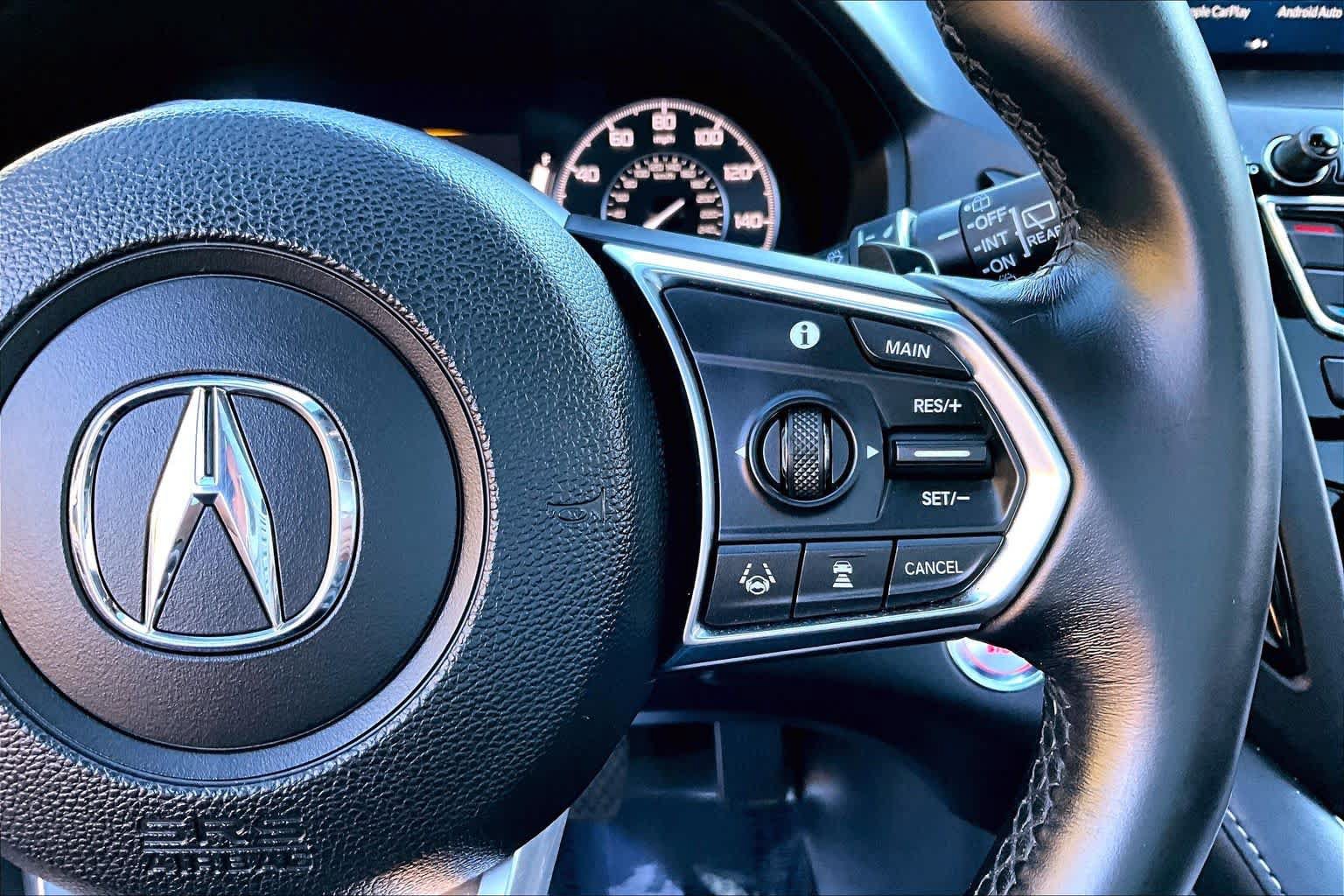 Used 2020 Acura RDX w/ Technology Package AWD/4WD image 25
