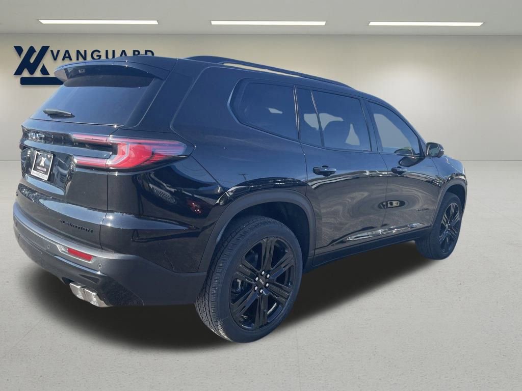 New 2026 GMC Acadia Elevation w/ Black Edition image 5