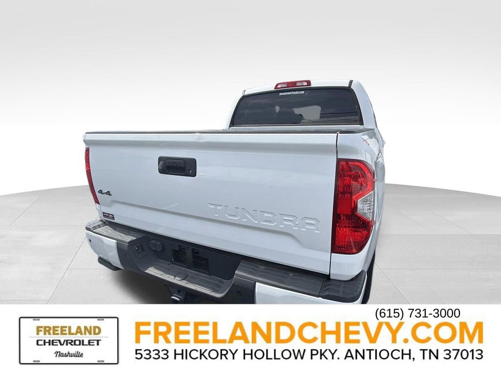 Used 2014 Toyota Tundra 1794 Edition AWD/4WD image 4