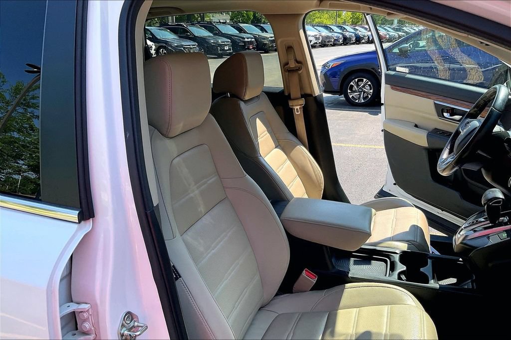 Used 2019 Honda CR-V EX-L image 7