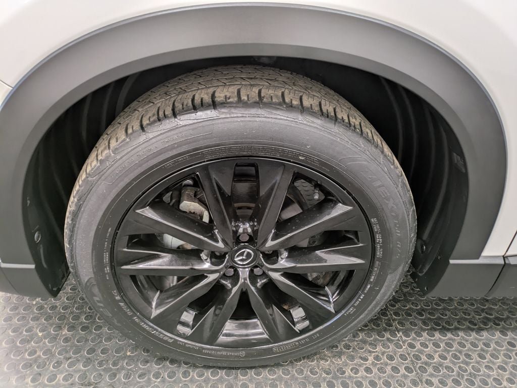 Used 2023 MAZDA CX-9 Touring Plus AWD/4WD image 8