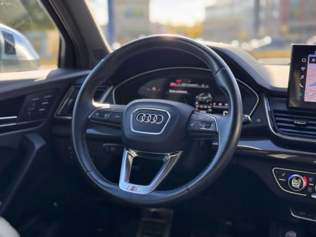 Used 2023 Audi SQ5 Premium Plus w/ Premium Plus Package AWD/4WD image 27