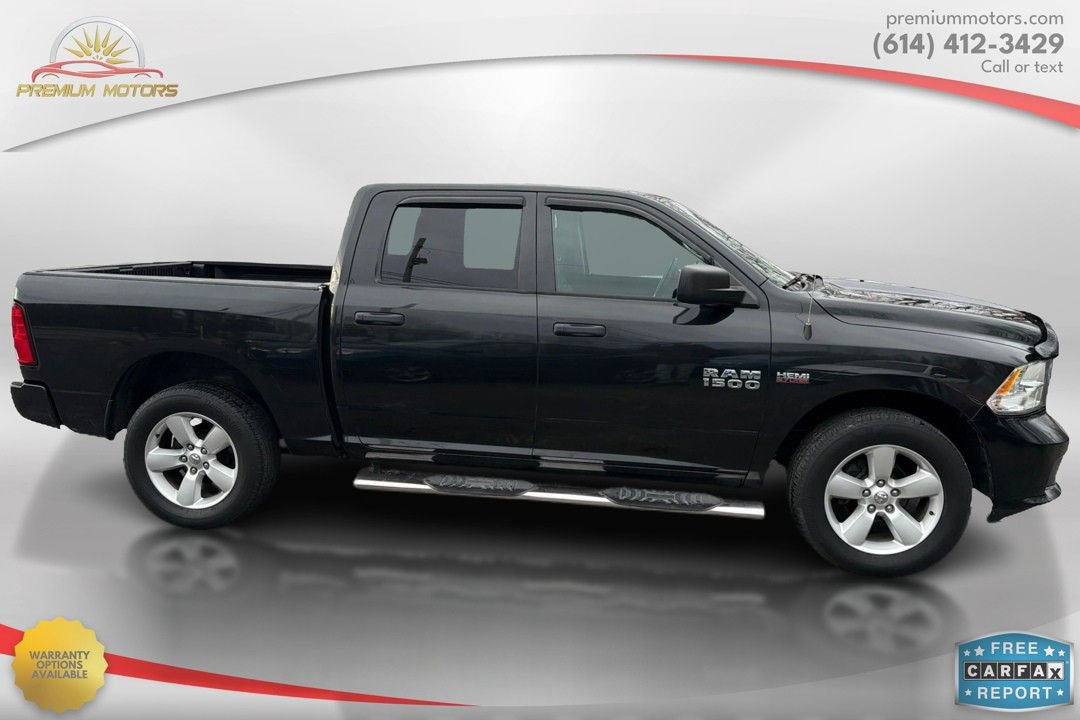 Used 2015 RAM 1500 Express image 6