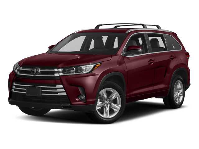 Used 2018 Toyota Highlander Limited Platinum