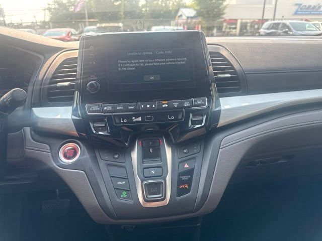 Certified 2019 Honda Odyssey EX-L image 17