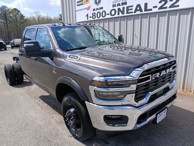 New 2026 RAM 3500 Tradesman image 1