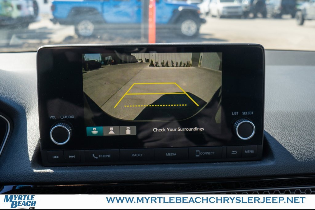 Used 2023 Honda Civic EX-L image 21